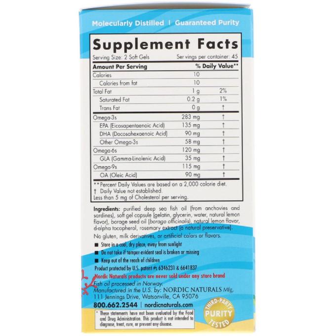 Nordic Naturals NOR-01775