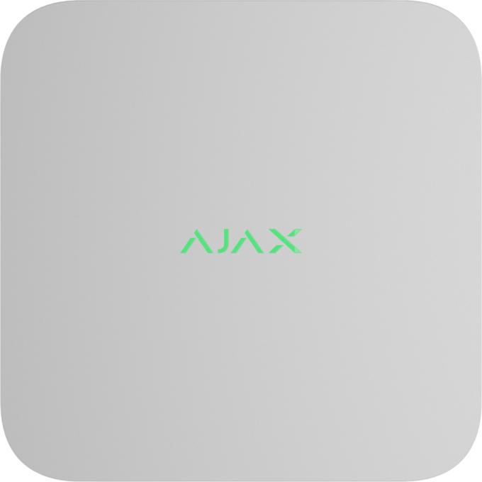 Ajax NVR_8 біла