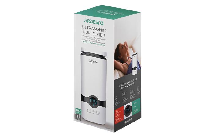 Ardesto USH-M-LCD-4L-W