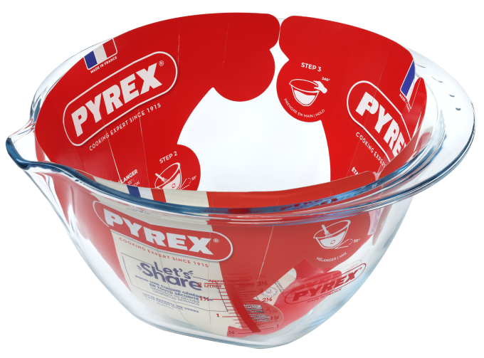 Pyrex 185B000/8143