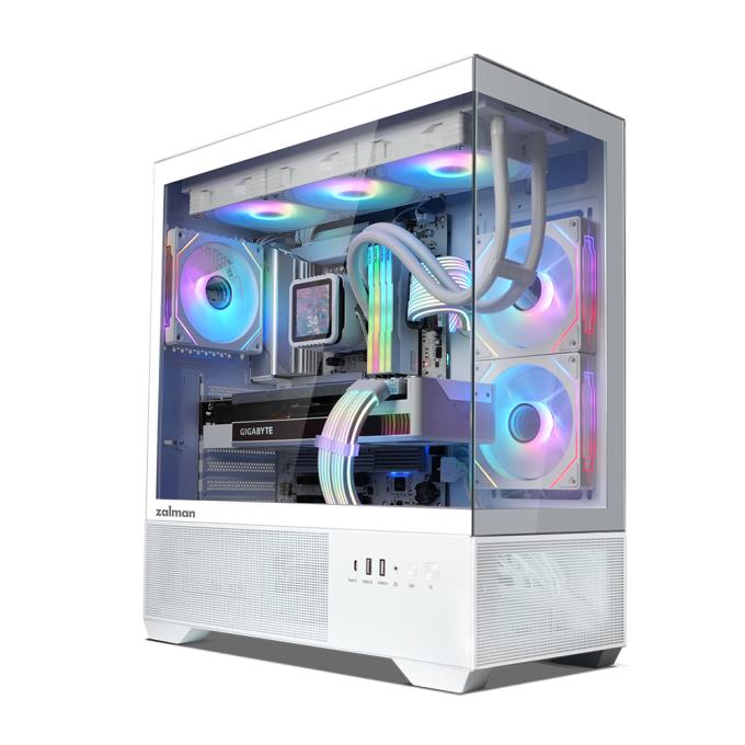 Zalman CHRONIXV2WHITE