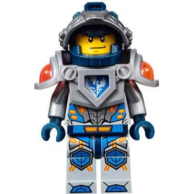 Конструктор LEGO Nexo Knights Устрашающий разрушитель Клэя 70315