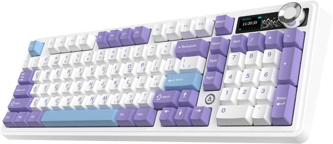 Ajazz AK980-V2-G-PWB
