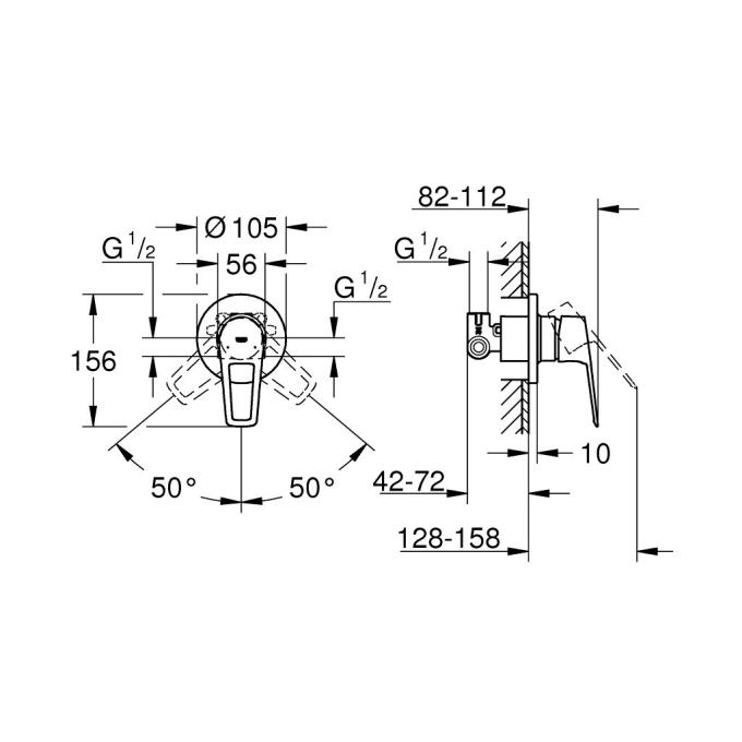 Grohe 29042001
