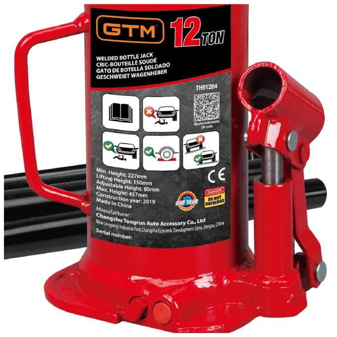 GTM TH91204