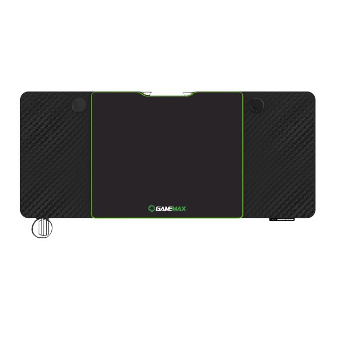 GAMEMAX D140-Carbon-EC2