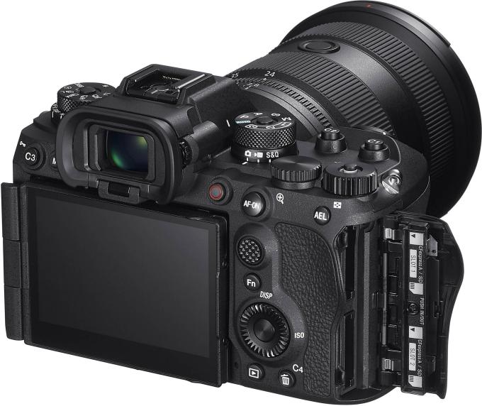 SONY ILCE9M3B.CEC