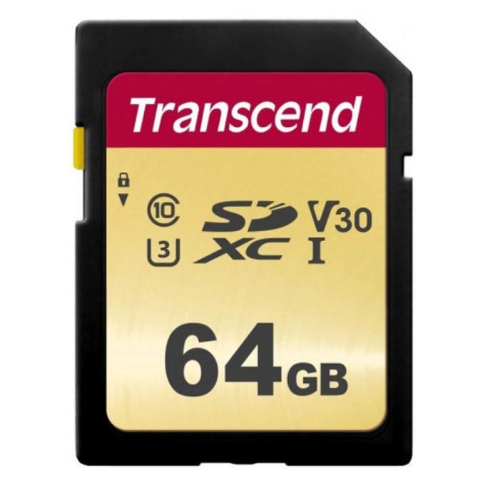 Transcend TS64GSDC500S