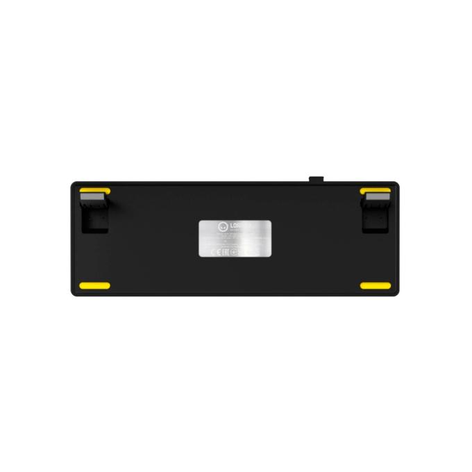LORGAR LRG-KBP70MW-YL-US