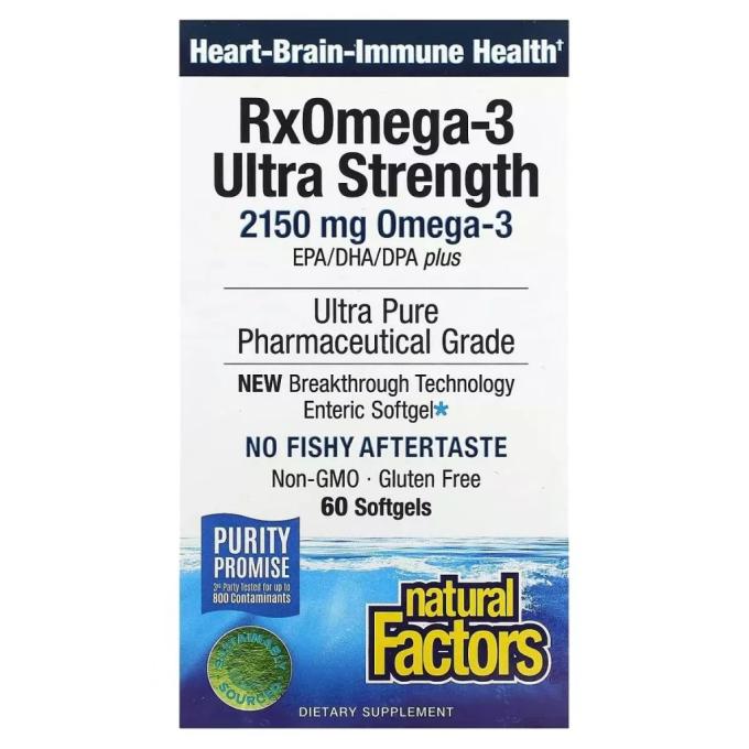 Natural Factors NFS-35490