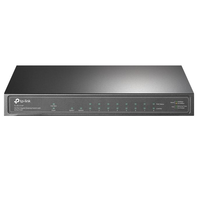 TP-Link TL-SG1210P