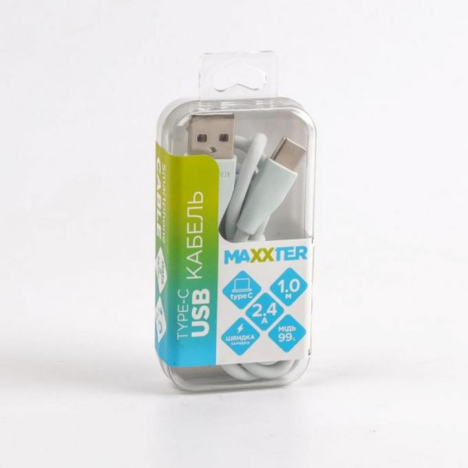 Maxxter UB-C-USB-01MG