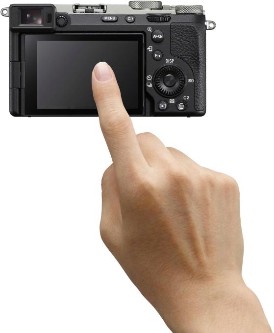 SONY ILCE7CM2LS.CEC