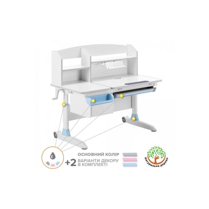 ErgoKids Evo-70 W/MC