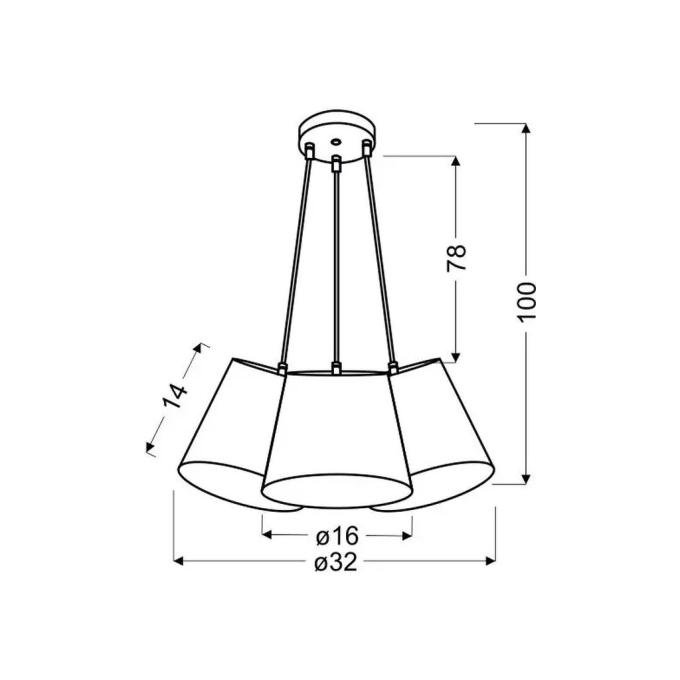 Candellux 33-62932
