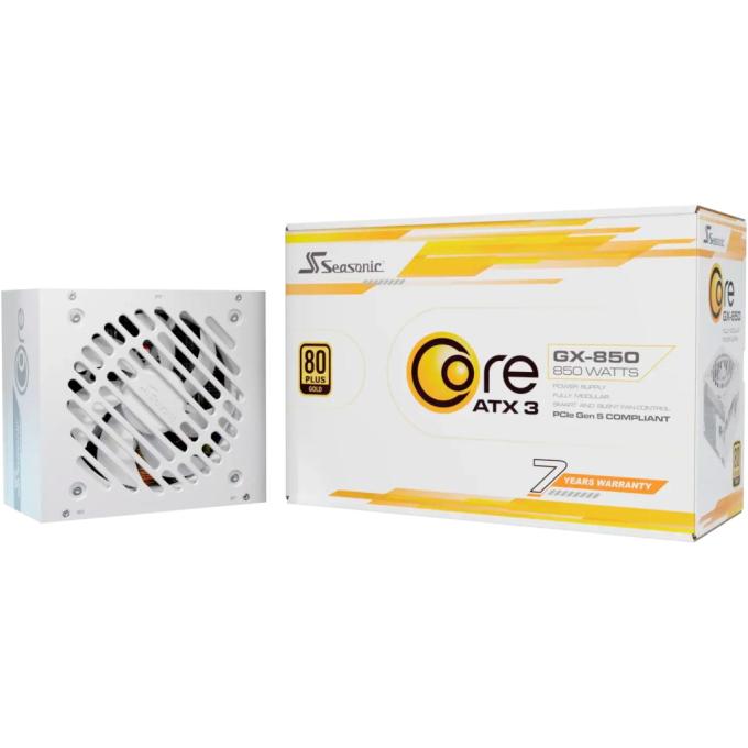 Seasonic CORE GX-850-ATX31 WHITE
