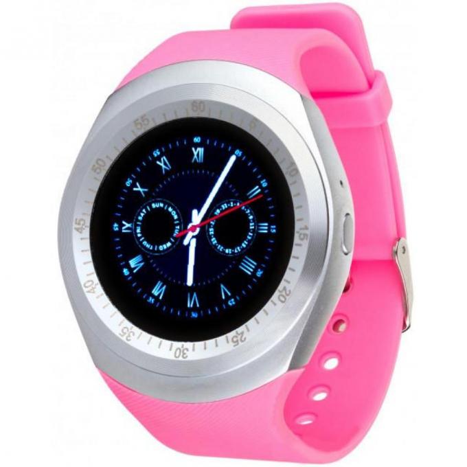 Смарт-часы UWatch Y1 Pink F_75231