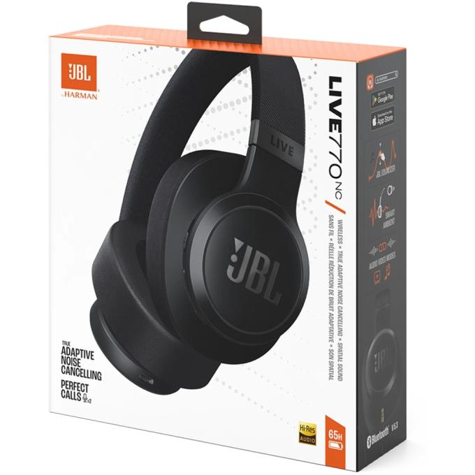 JBL JBLLIVE770NCBLK