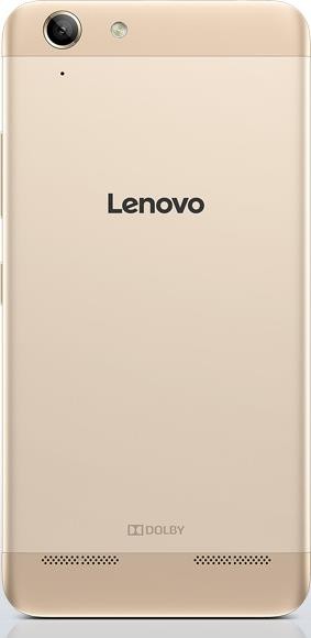 Lenovo Vibe K5 A6020 Dual Sim Gold PA2M0115UA
