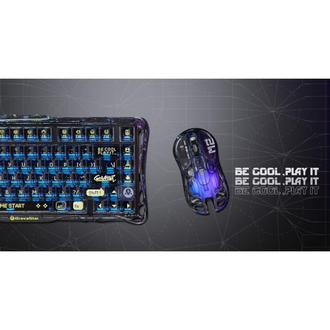 GravaStar GRAVASTARM2_XTAL_BLK