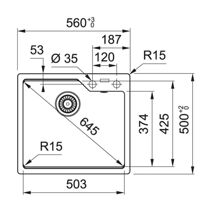 Franke 114.0699.236