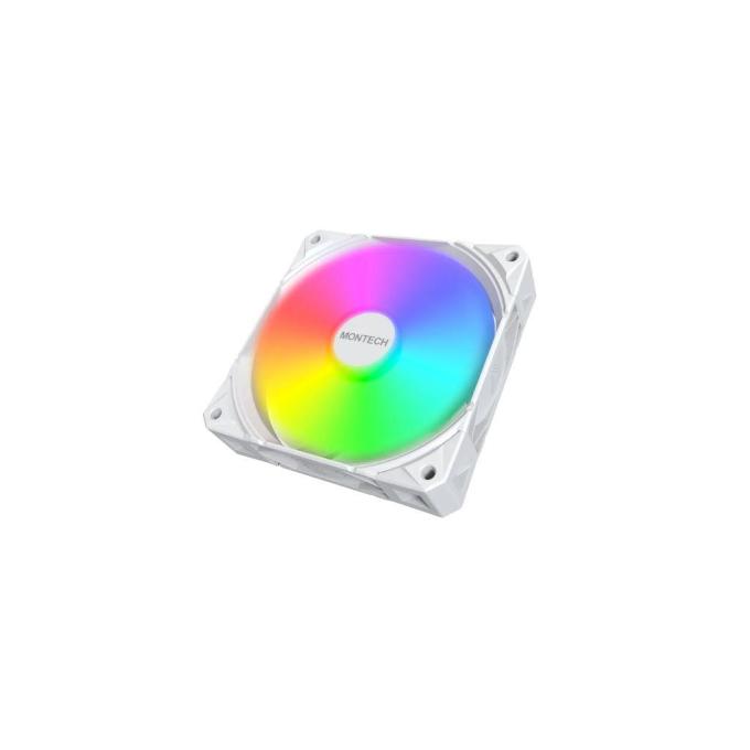 MONTECH E28 ARGB 3 PACK (W)