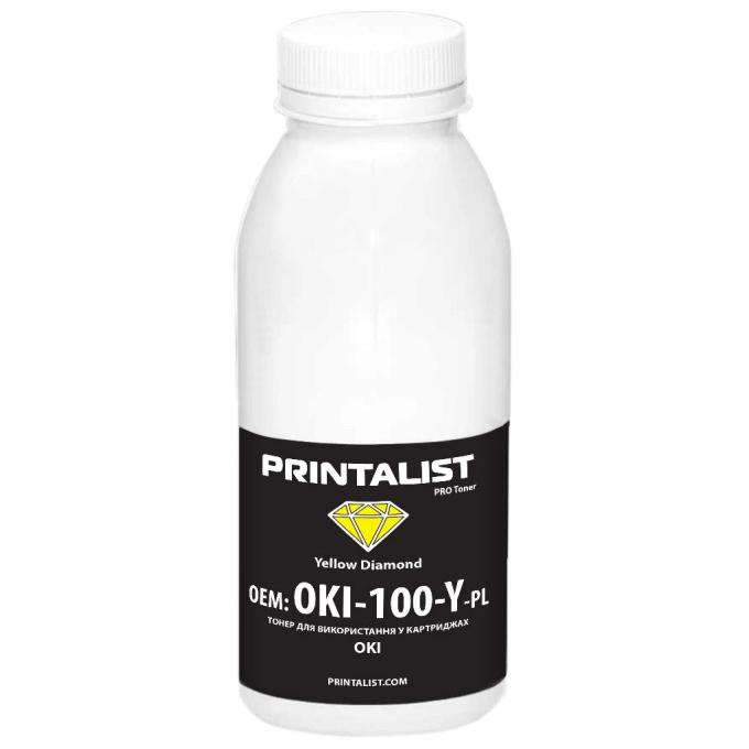 Printalist OKI-100-Y-PL