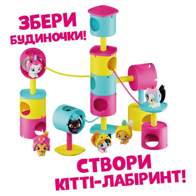 QT Kitties 450001-5