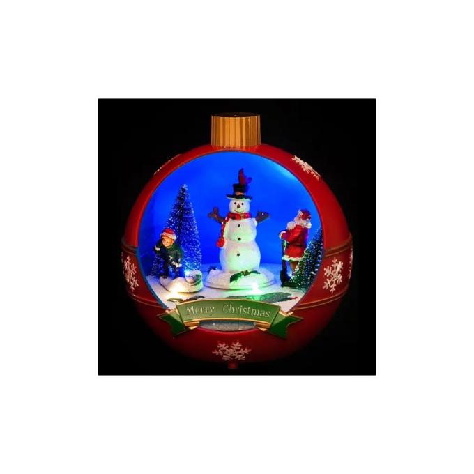 Luville Collectables 8718861435313RED