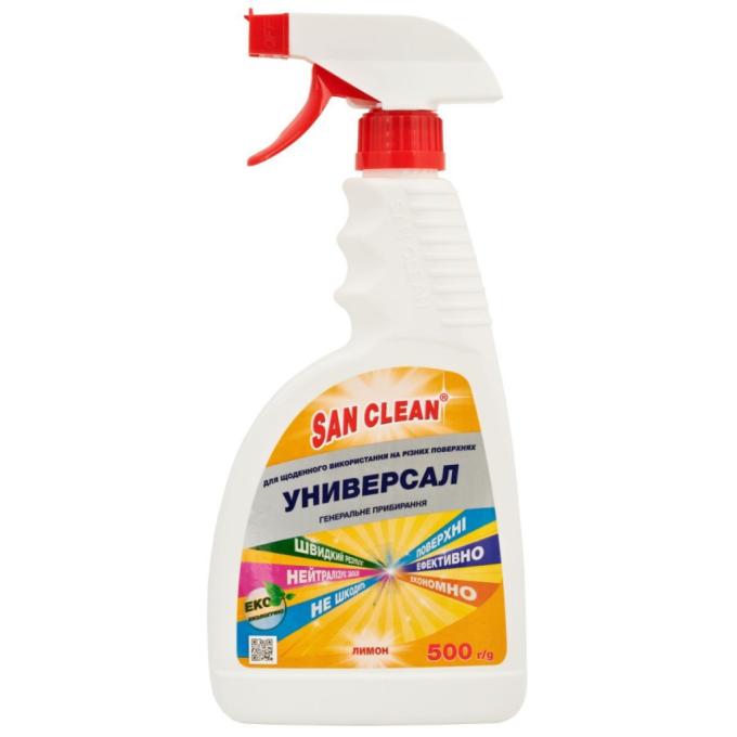 San Clean 4820003543009