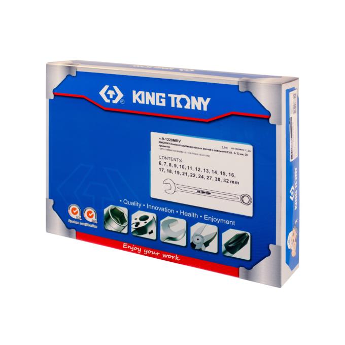 KING TONY 9-1220MRV