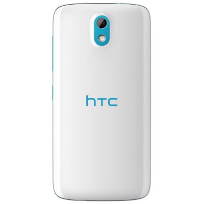 Мобильный телефон HTC Desire 526G DualSim Terra White and Glacier Blue 4718487669950