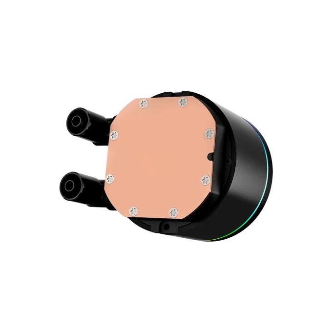 PCcooler DA360 Pro ARGB BK