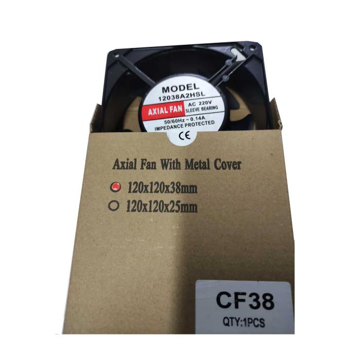Hypernet CF38