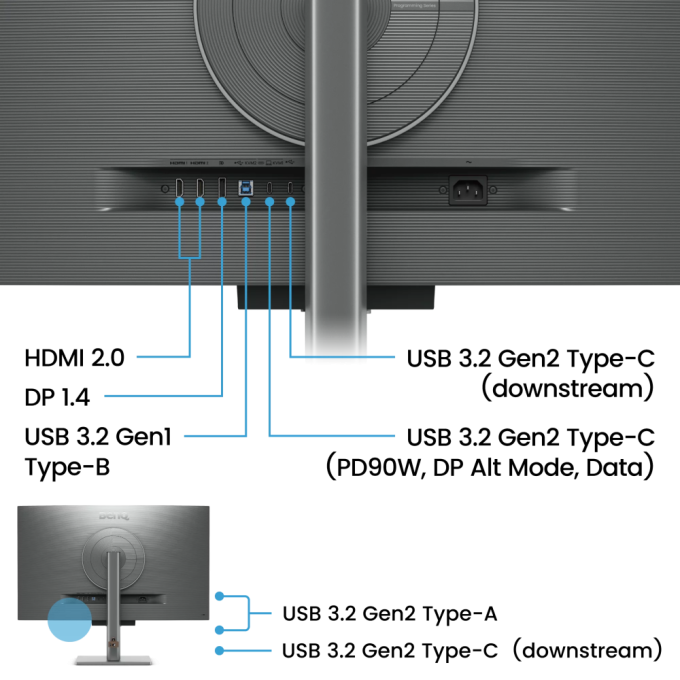 Benq 9H.LMSLA.TBE
