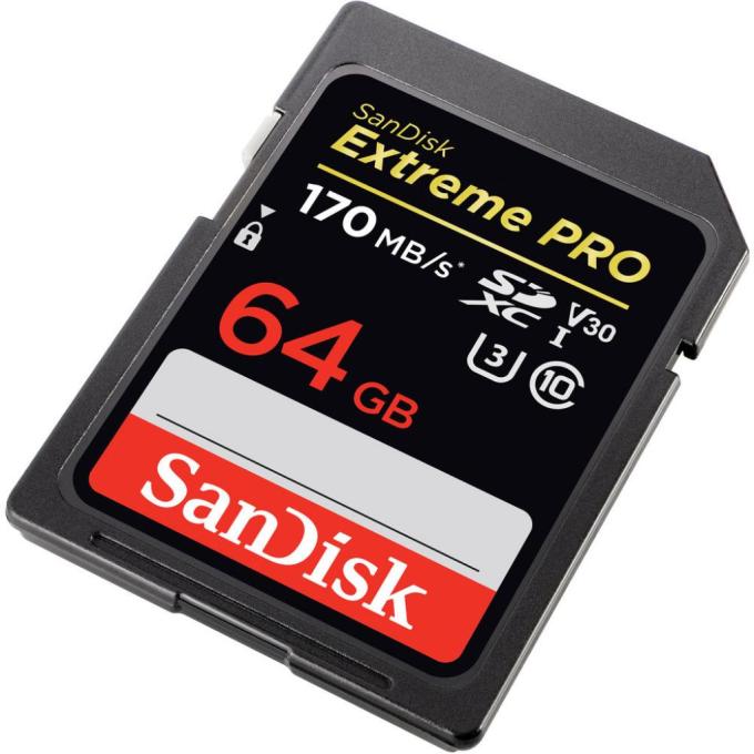 SANDISK SDSDXXY-064G-GN4IN