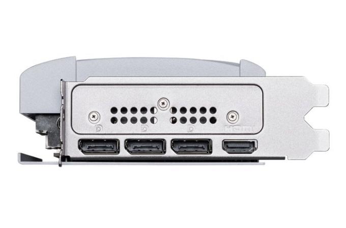 MSI GeForce RTX 5070 12G VENTUS 2X OC WHITE