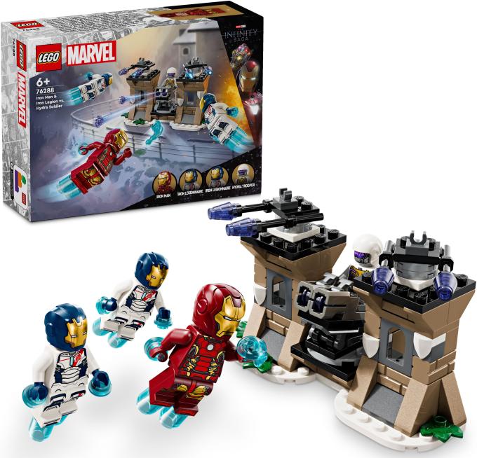 LEGO 76288