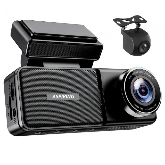 Aspiring Aspiring Alibi 11 QHD 2K Dual WiFi
