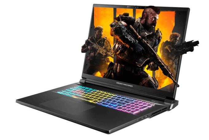 Dream Machines RX5090-18UA27