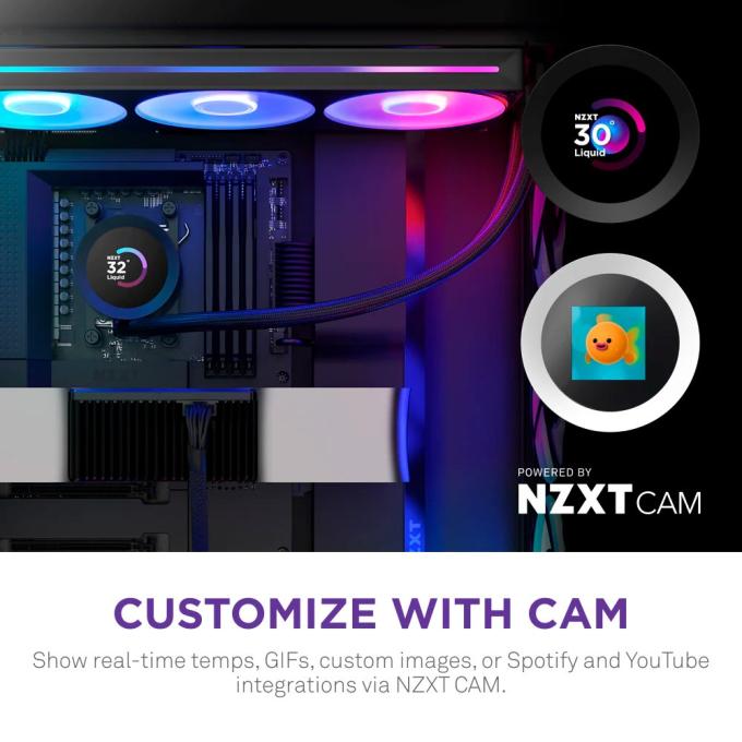 NZXT RL-KR360-B2