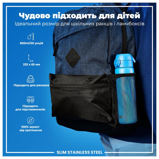 ION8 I8SS600BLU
