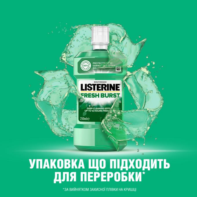 Listerine 5010123703431