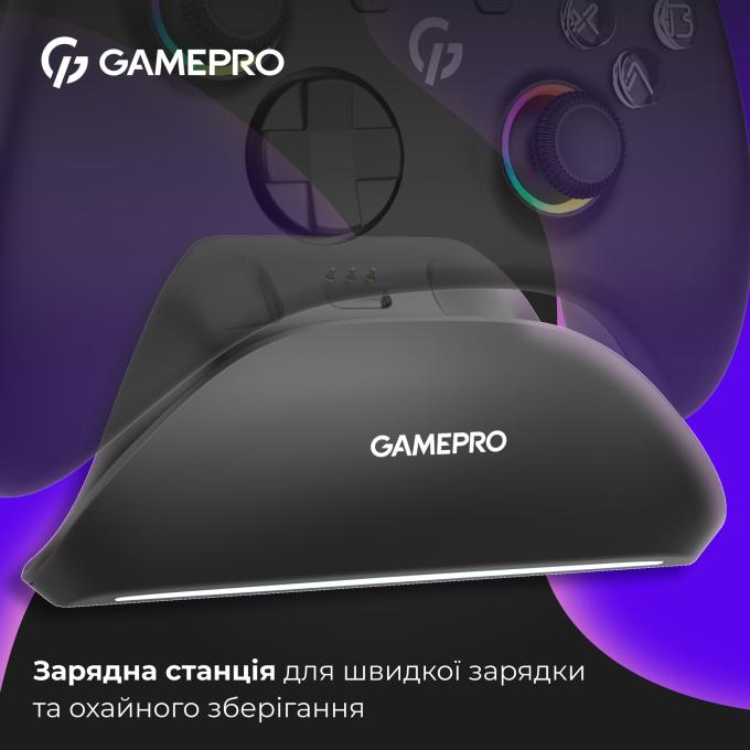 GamePro GPX13BDOC