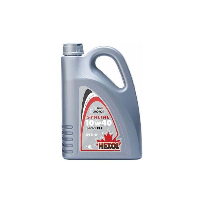 Hexol Synline Sprint 10W-40 4л