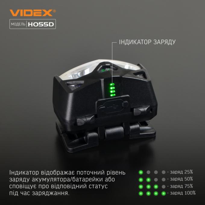 VIDEX VLF-H055D