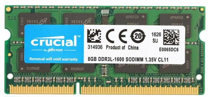 Crucial CT102464BF160B.C16FPD