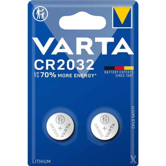 Varta CR2032 2BL