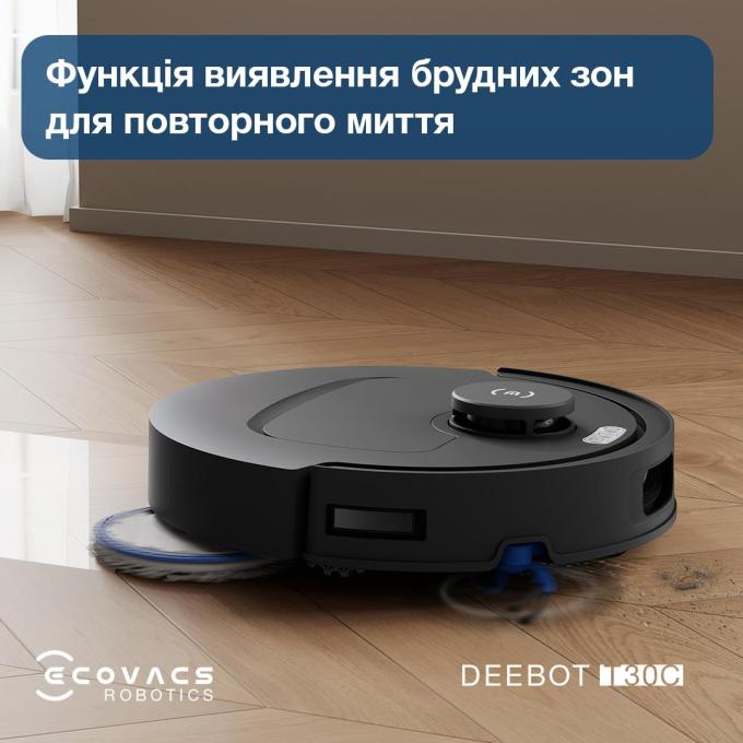 Ecovacs DLX71 BLACK
