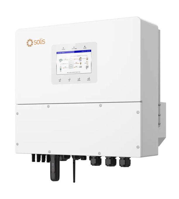 Solis S6-EH3P15K-H